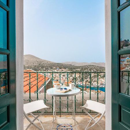 Aerino Villa Sými Luaran gambar