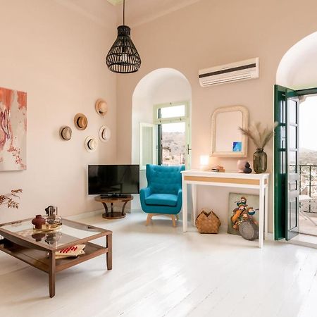 Aerino Villa Sými Luaran gambar