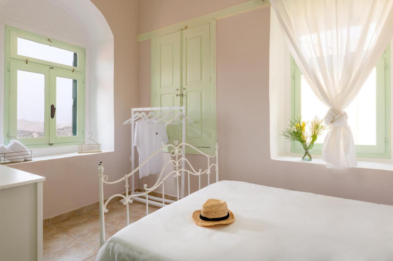Aerino Villa Sými Luaran gambar