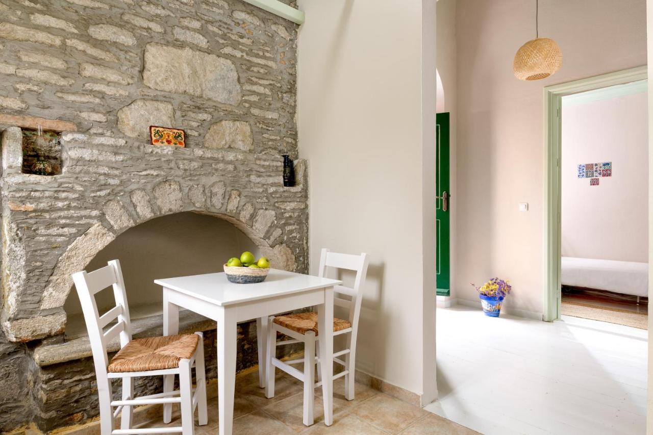 Aerino Villa Sými Luaran gambar
