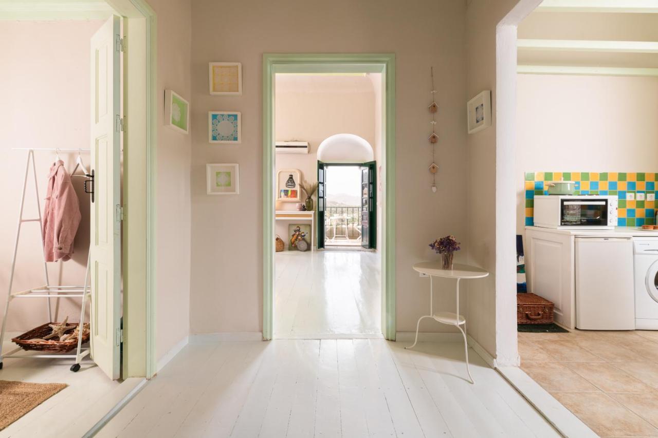 Aerino Villa Sými Luaran gambar