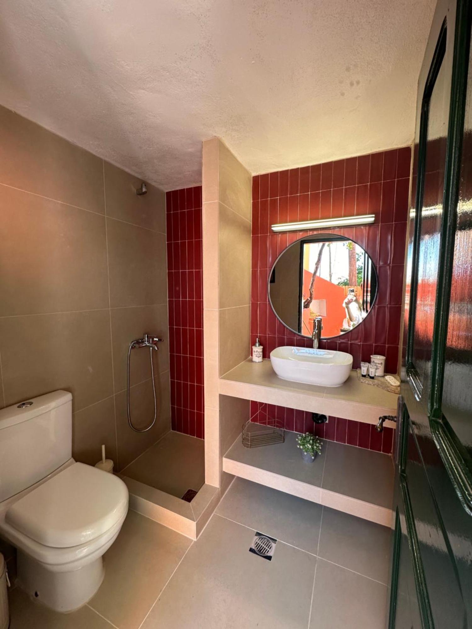 Aerino Villa Sými Luaran gambar